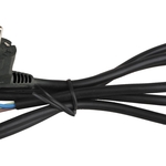 Сетевой кабель с евровилкой 1,4м