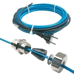 Комплект греющего кабеля в трубу PHONIX (15 Вт/м)