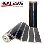 Инфракрасная отопительная пленка Heat Plus - 220Вт/м.кв. - 100 см